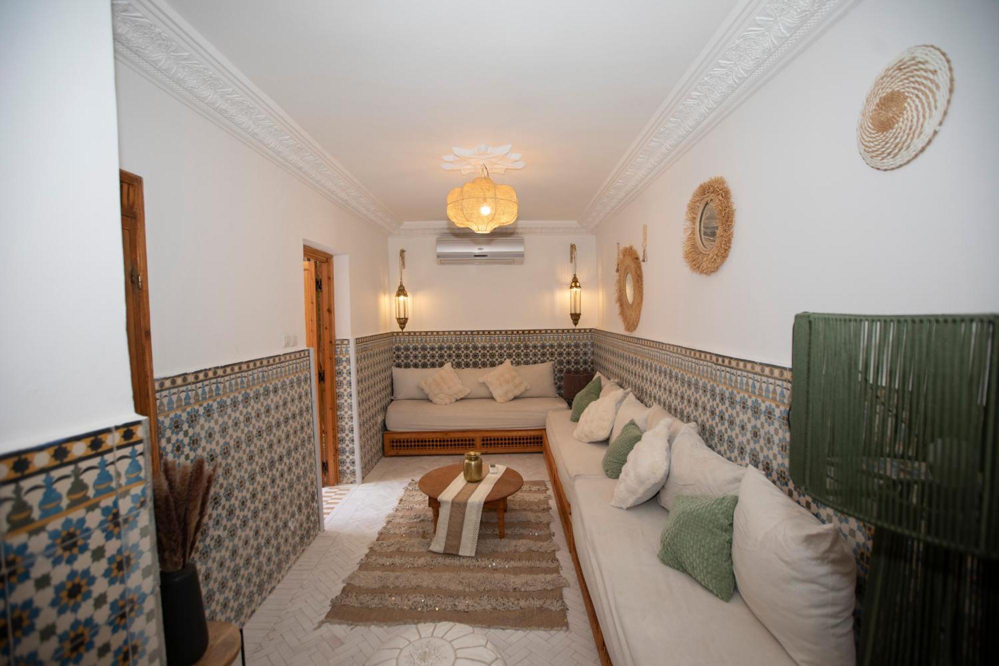 Hébergement de vacances Naejma Privatisation, 2 Bassins Marrakesh