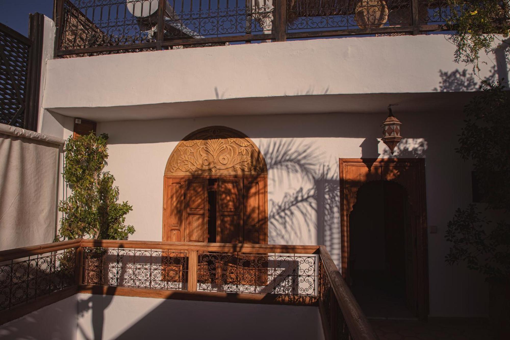 Hébergement de vacances Naejma Privatisation, 2 Bassins Marrakesh