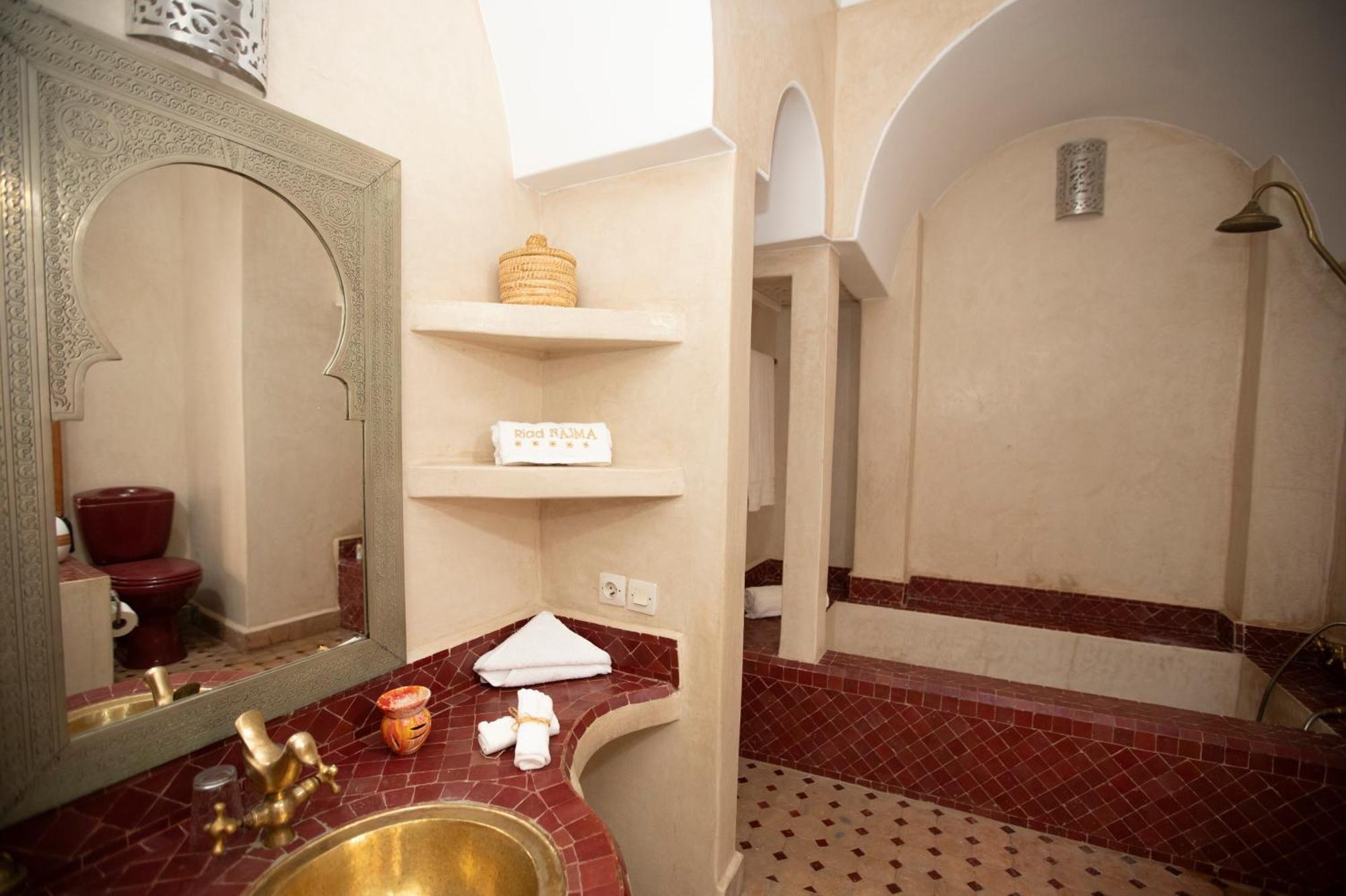 Hébergement de vacances Naejma Privatisation, 2 Bassins Marrakesh